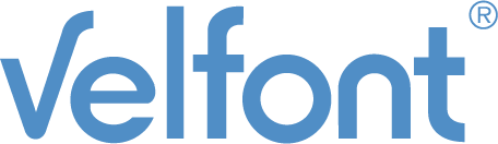 Logo VELFONT