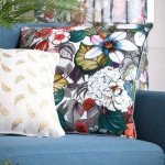 Coussin déco 50x50